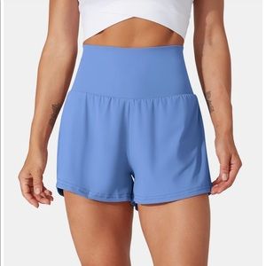 Halara High Waisted Athletic Shorts
